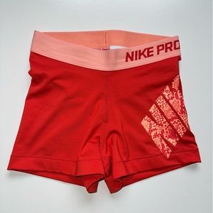 Nike Pro shorts